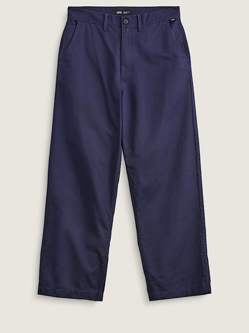 Vans Navy Blue Authentic Chino Pants Mens 40x30